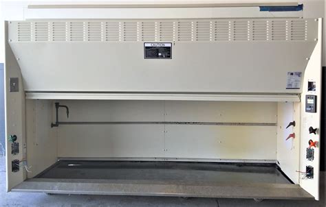 supreme air fume hoods